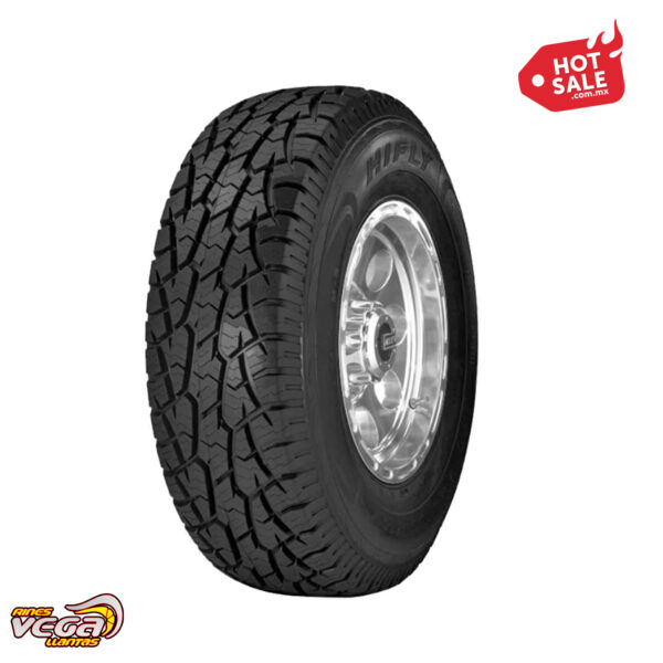 265/70R17 HIFLY AT601 ALLTERRAIN P