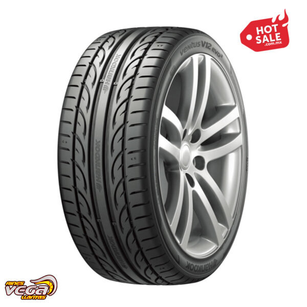 245/40R19 HANKOOK K120
