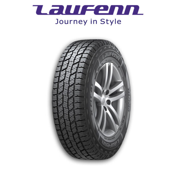 235/80R17 LAUFENN LC01