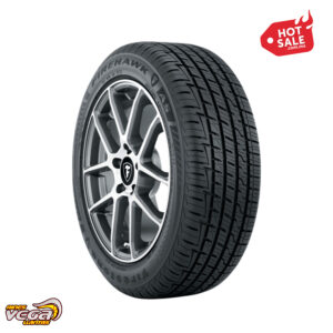 215/55R17 FIRESTONE FIREHAWK AS 94V